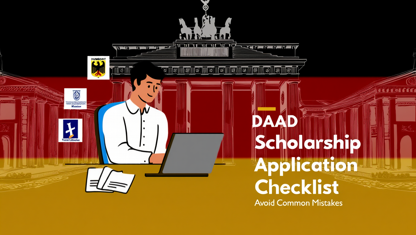 DAAD Scholarship Eligibility for Indian Students: Mistakes to Avoid