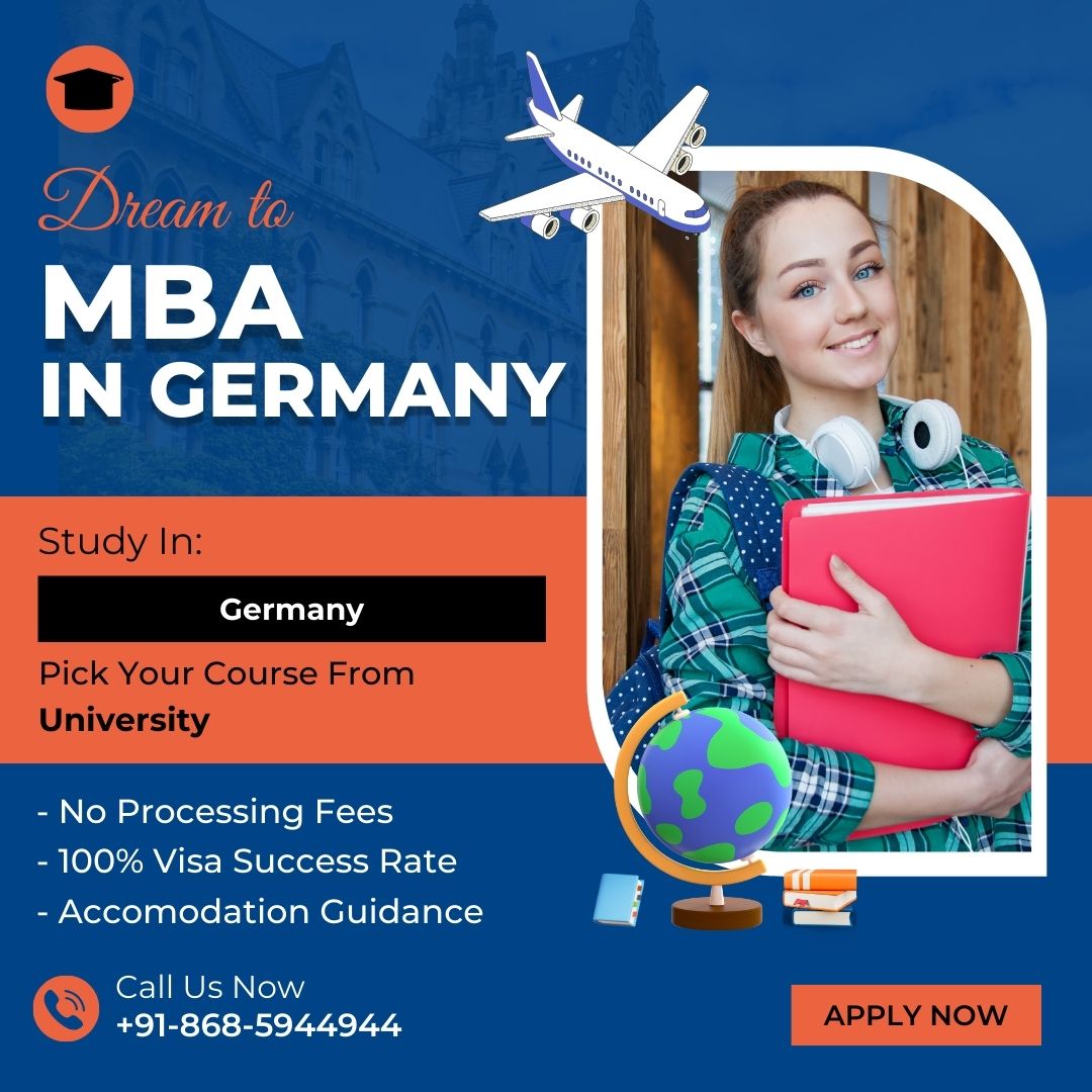 Transform Your Career with an MBA in Germany: Apply Now!