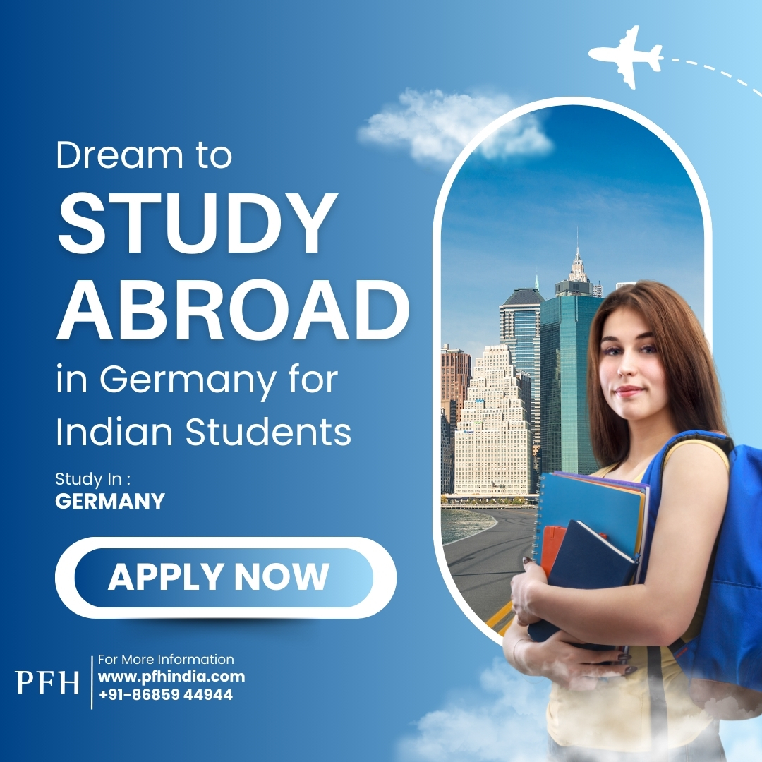Study Abroad in Germany for Indian Students