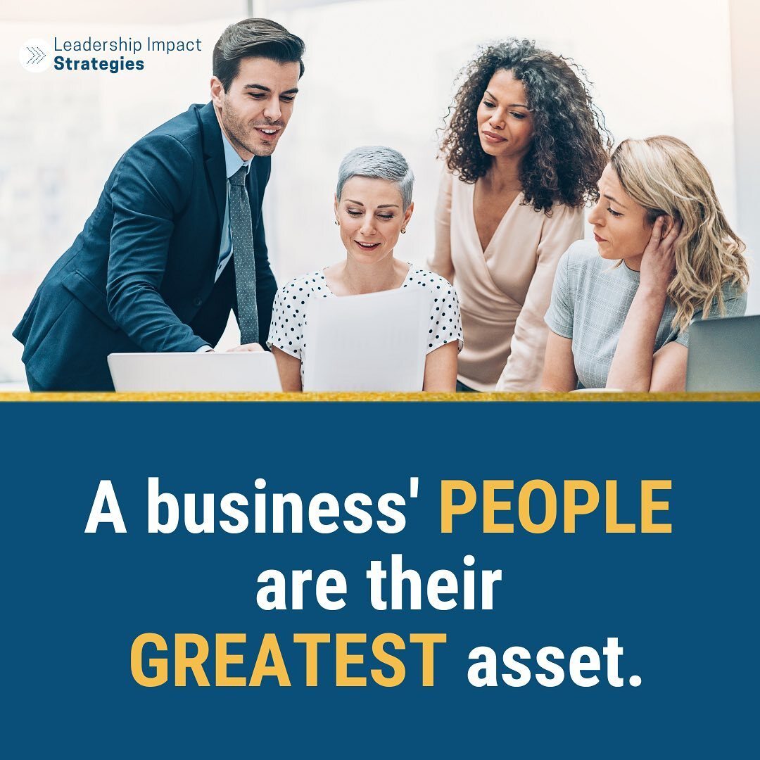 Leadership Impact Strategies LLC