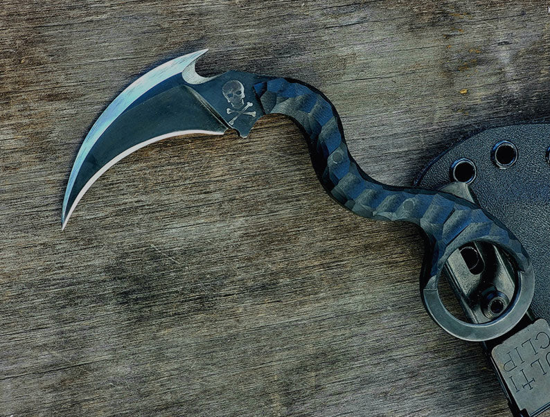Exploring the Versatility of Karambit Knives: From Self-Defense to Outdoor Activities