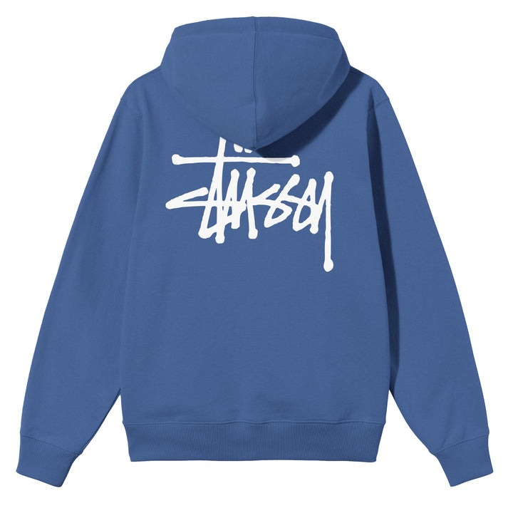 A comfortable Stussy hoodie 