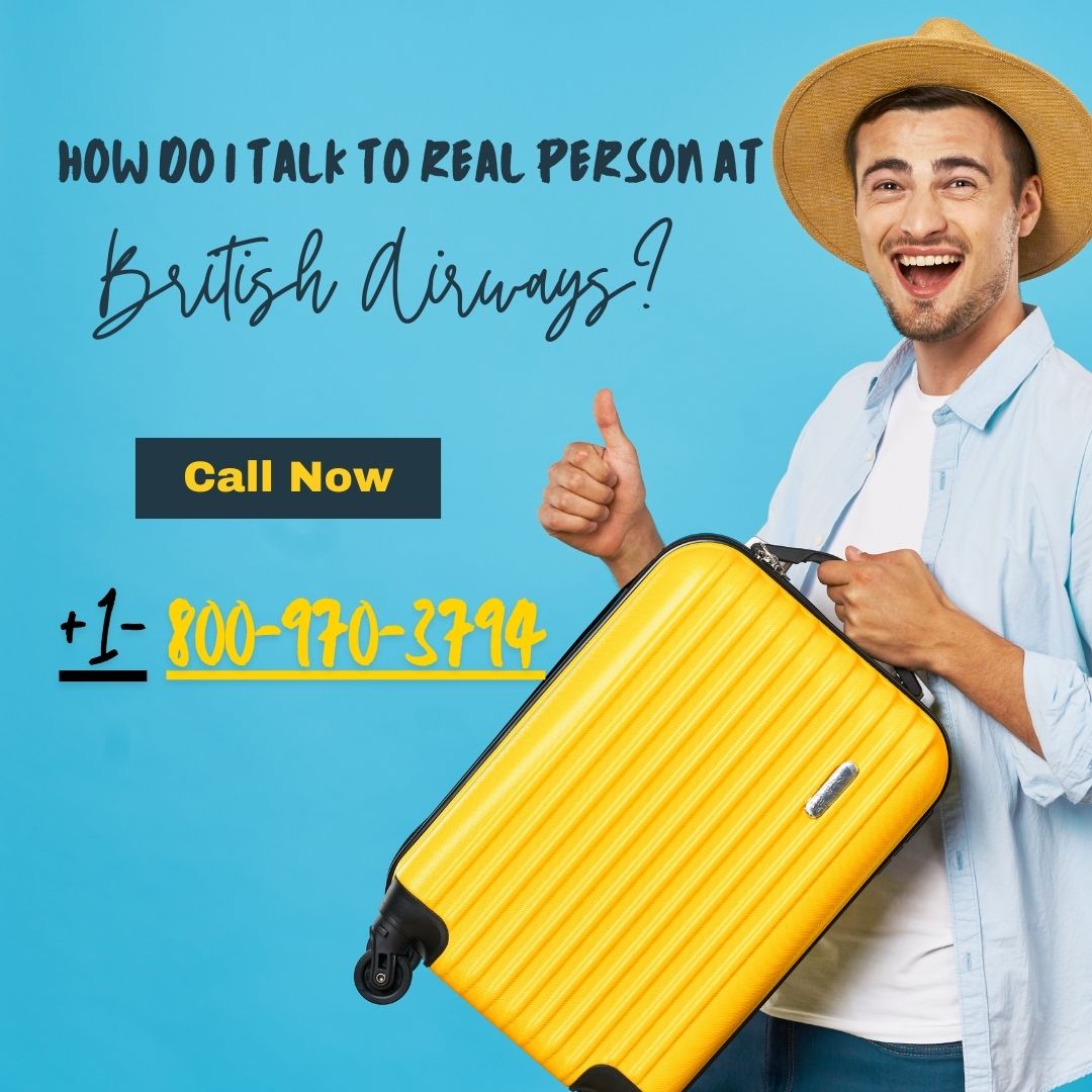 How do I update British Airways? 