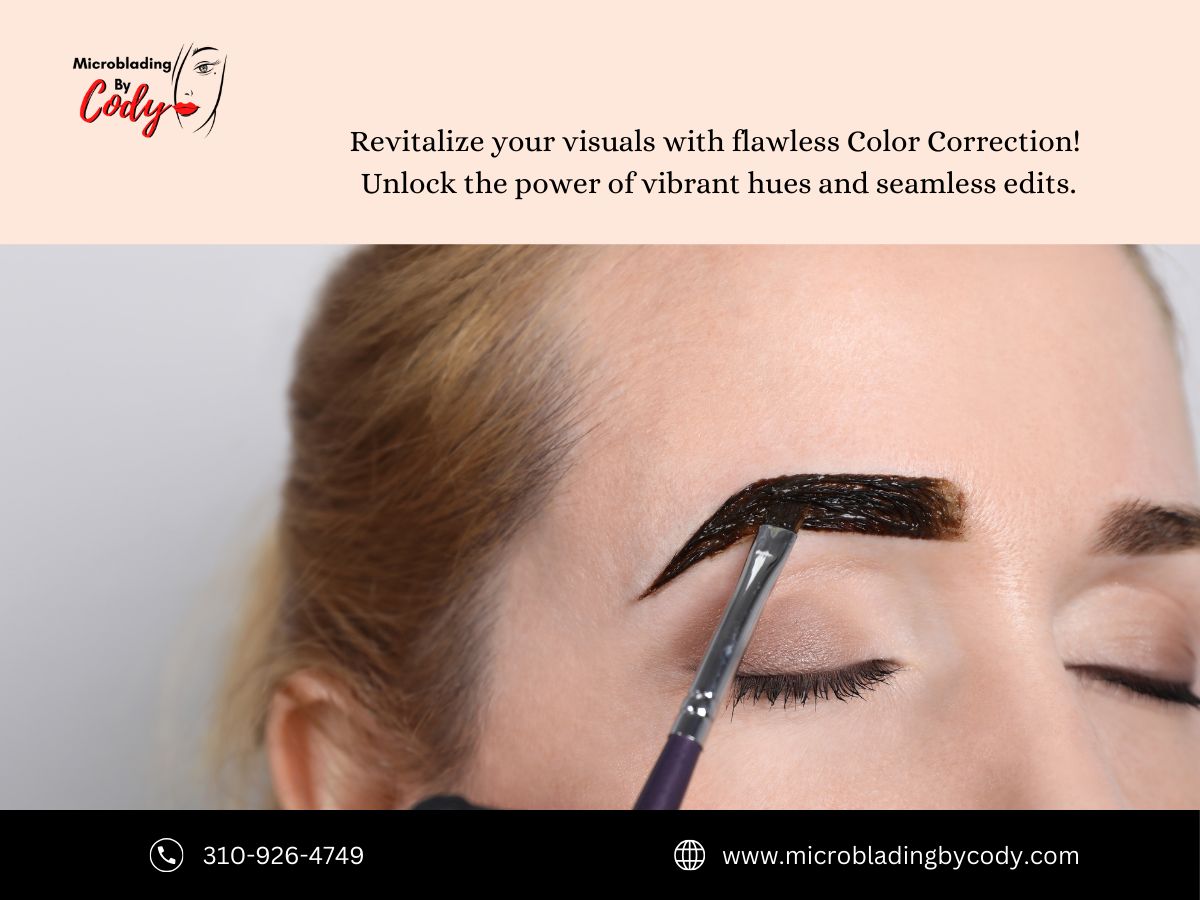 Permanent Eye Makeup in Orange County, CA