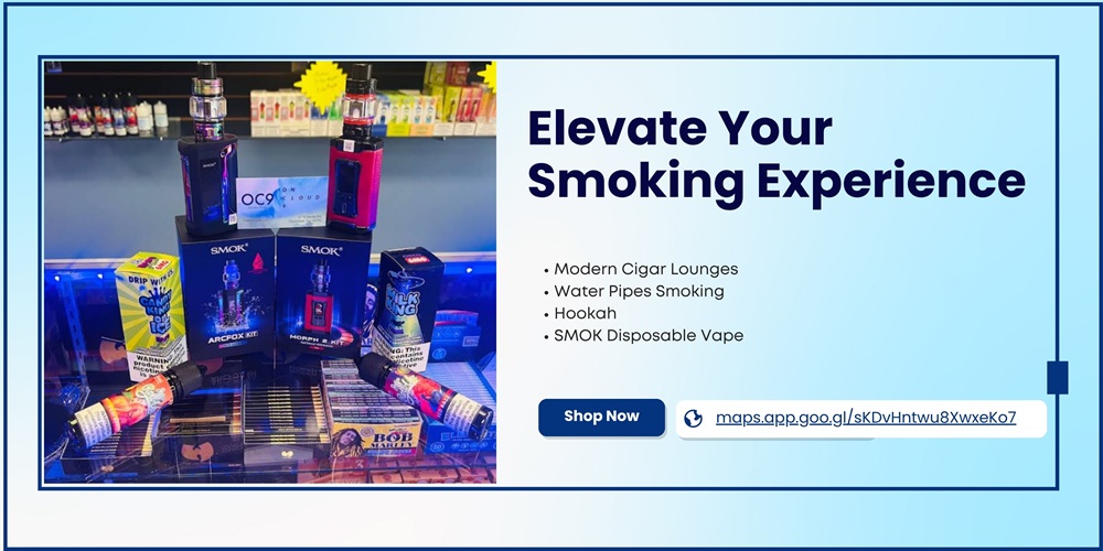 Elevate Your Smoking Experience: What’s Trending in 2025