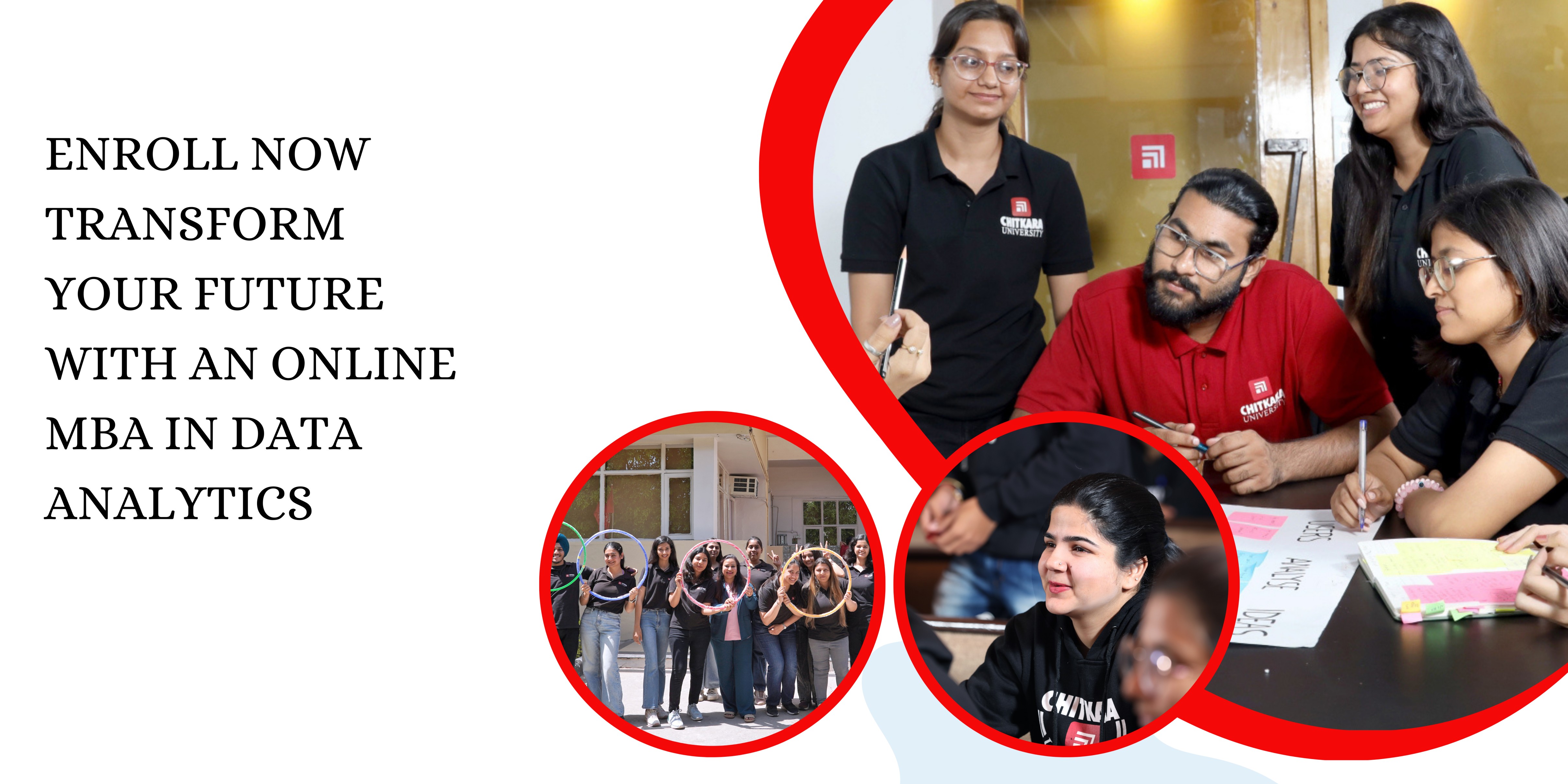 Enroll Now: Transform Your Future with an Online MBA in Data Analytics