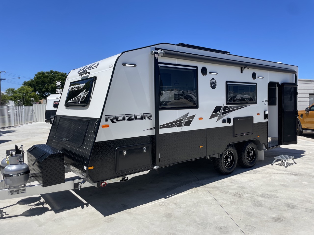 New Caravans Adelaide - Discover the Best Deals with Explorer Caravan Sales