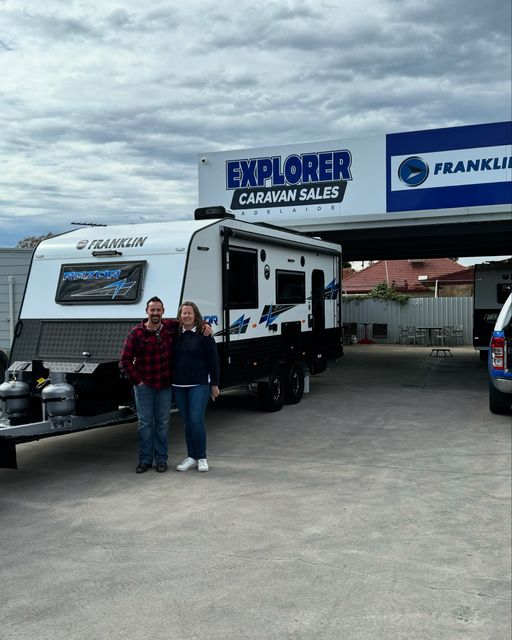 Explore Premium Off-Road Caravans in Adelaide at Explorer Caravan Sales