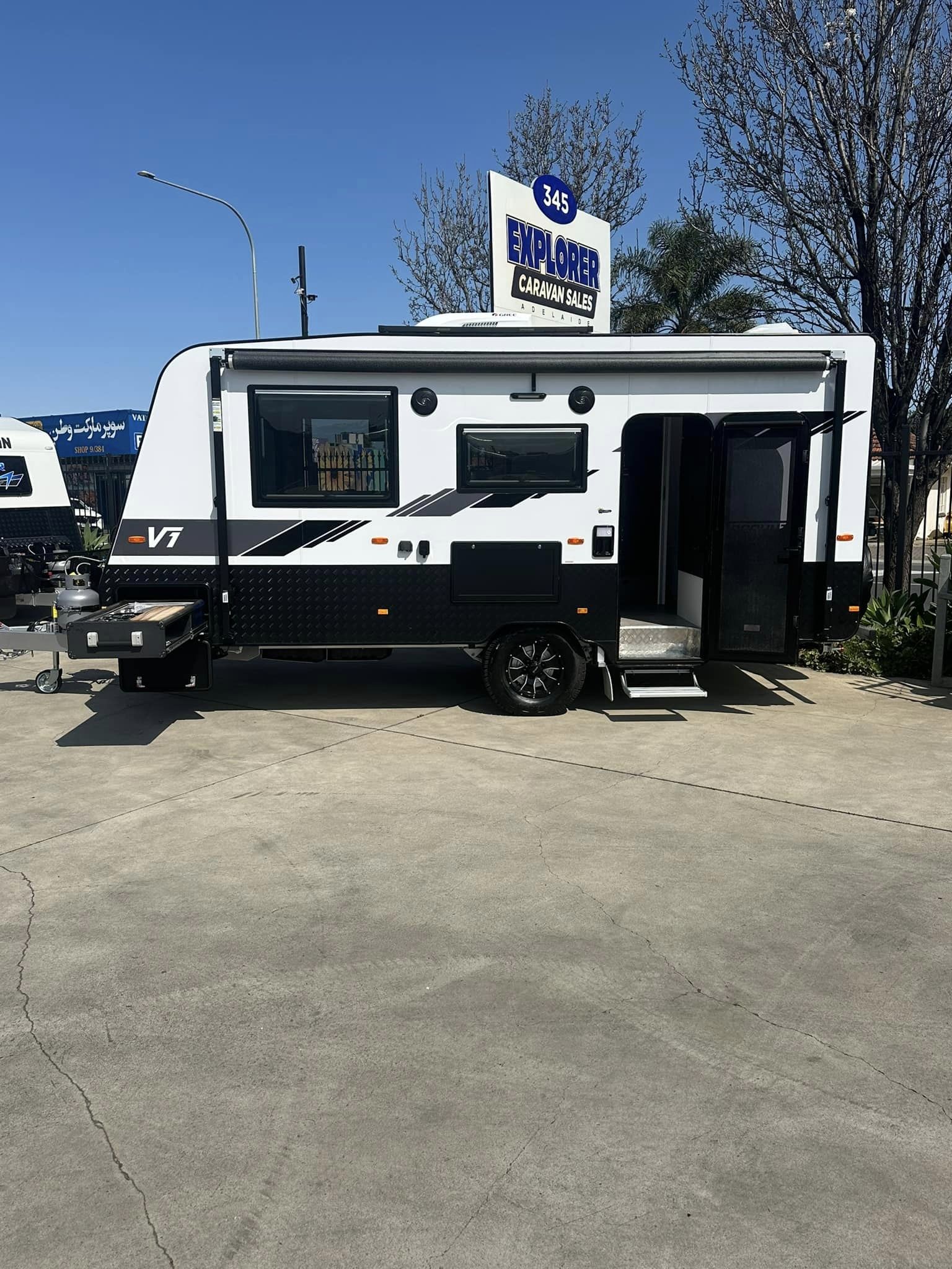 Find Your Ideal Caravan in Adelaide with Explorer Caravan Sales