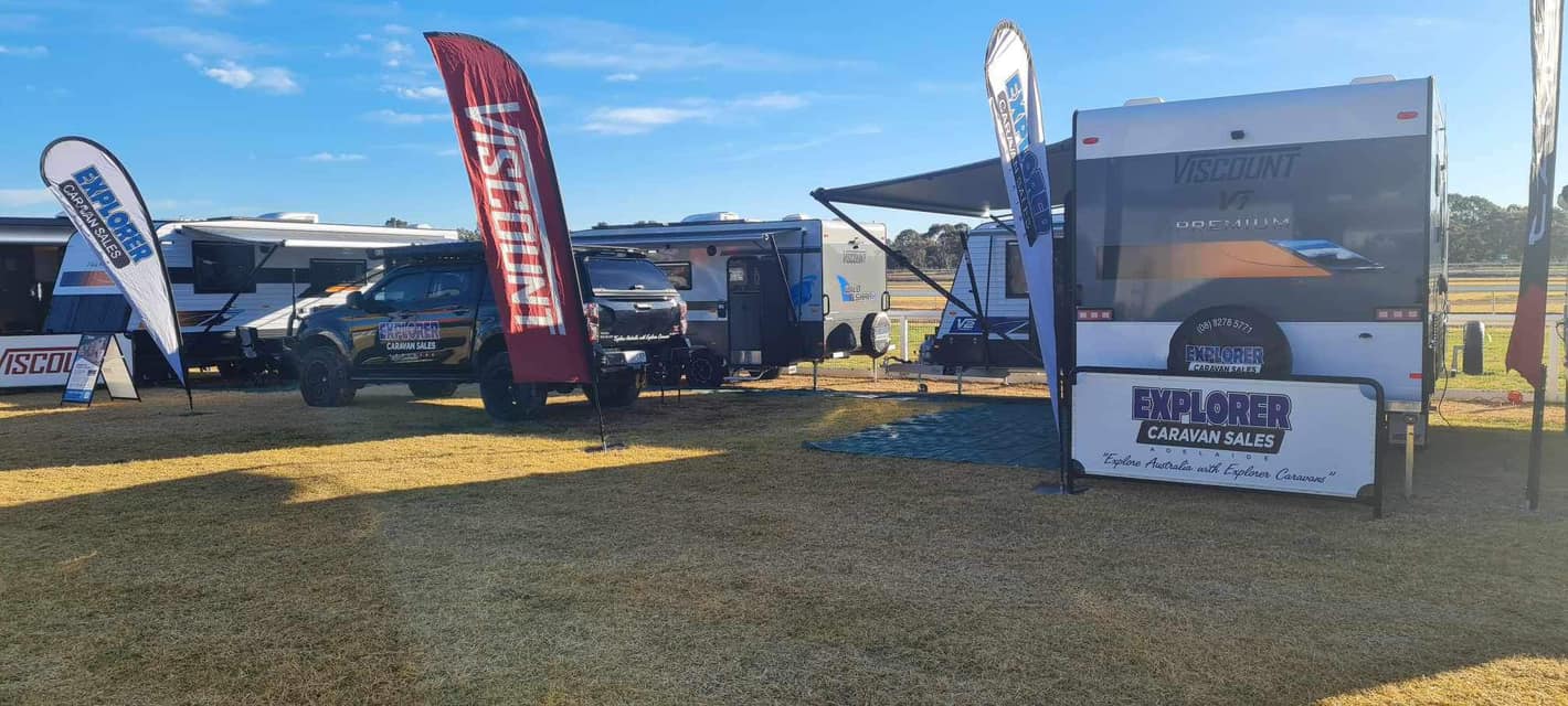 Find the Best Caravans in Adelaide with Explorer Caravan Sales