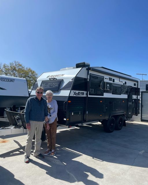 Franklin Caravans Adelaide: Quality Caravans by Explorer Caravan Sales for Every Journey