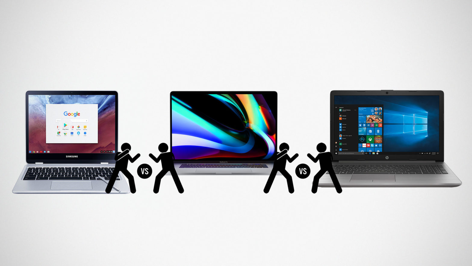 Chromebook vs. Windows vs. Mac: Choosing the Perfect Operating System for Your Needs