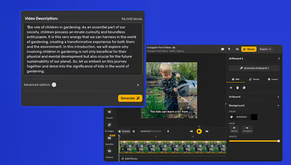 Exploring the AI Basque Video Generator: A Game-Changer in Video Creation