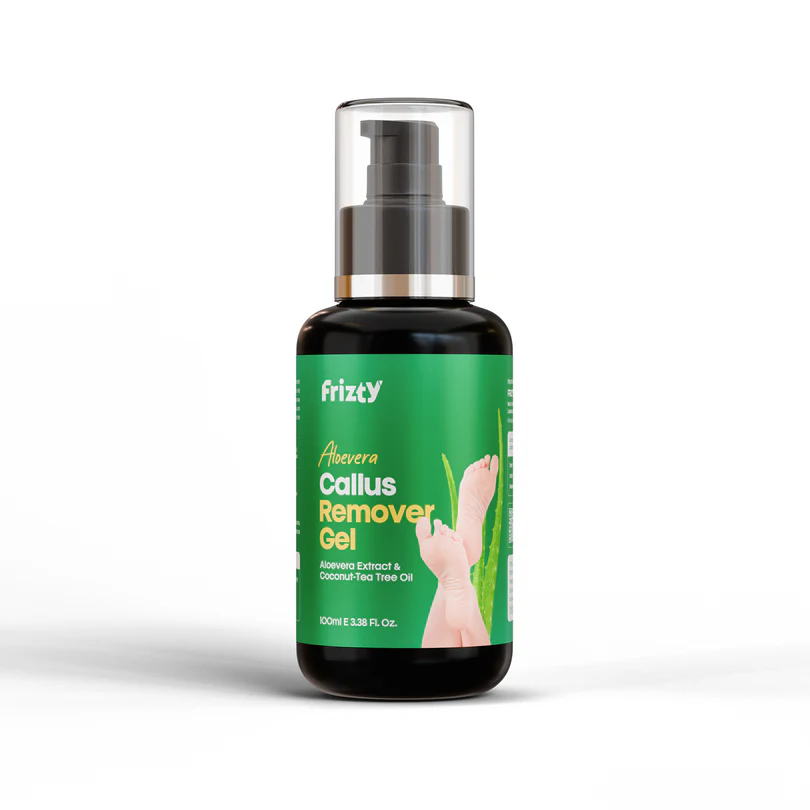 Feet Callus Remover Gel – Fast & Effective Dead Skin Removal