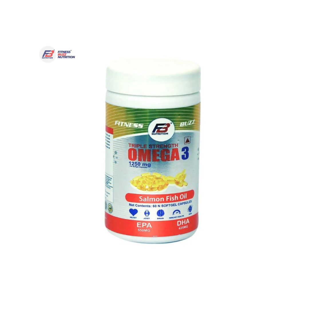 Everything You Need To Know About Omega 3 Fish Capsules