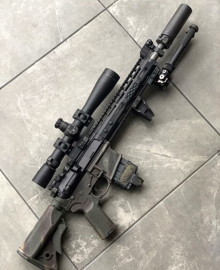 Is It Time to Enhance Your Tactical Rifle? Signs You Shouldn't Ignore