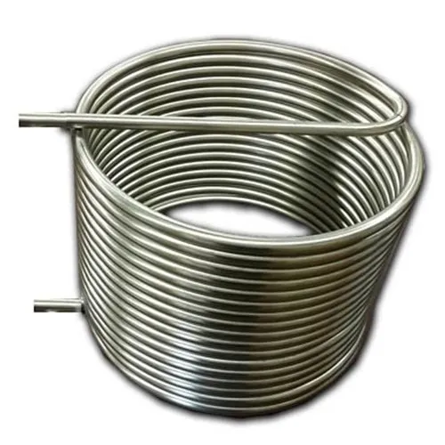 Exploring the Versatility and Benefits of Stainless Steel Coil Tubes