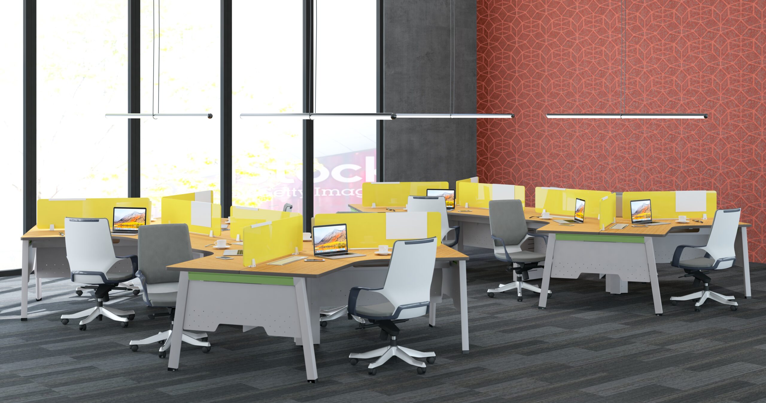 Dubai's Top Office Furniture Makers: Crafting Modern Workspaces