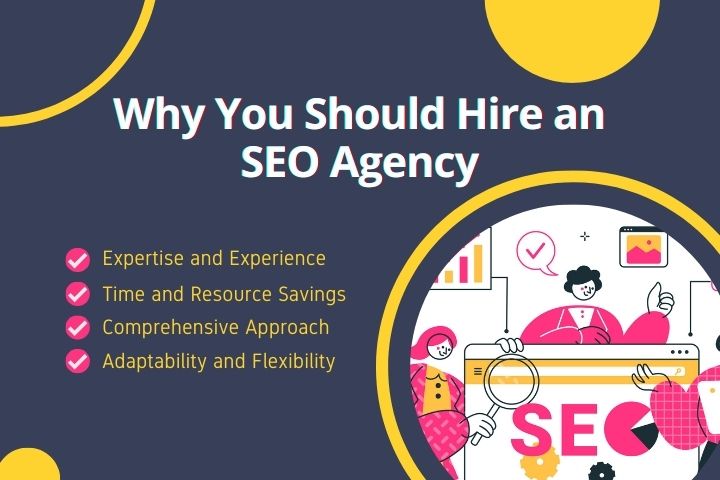 Why Should Hire an SEO Agency?