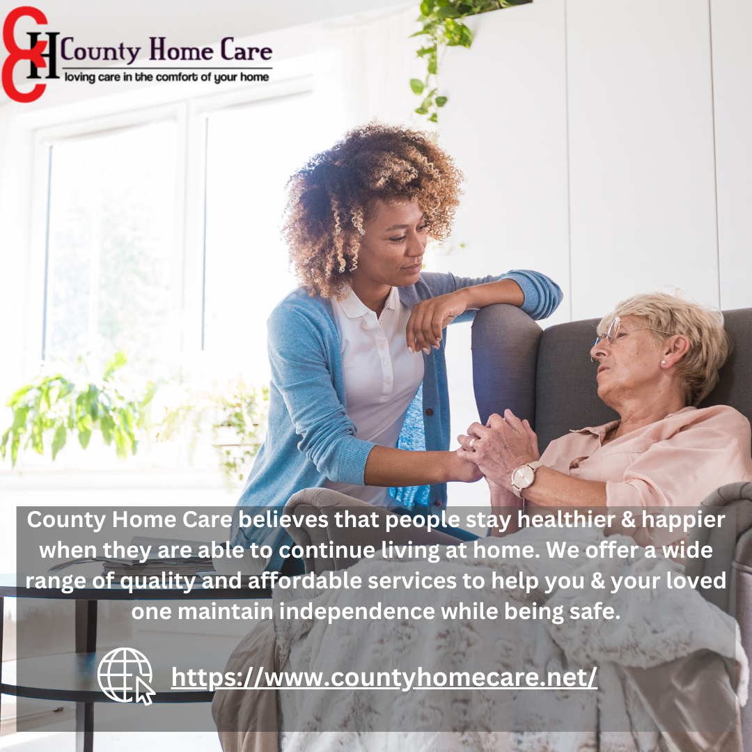  Enhancing Quality of Life: The Vital Role of Home Care Services by Country Home Care