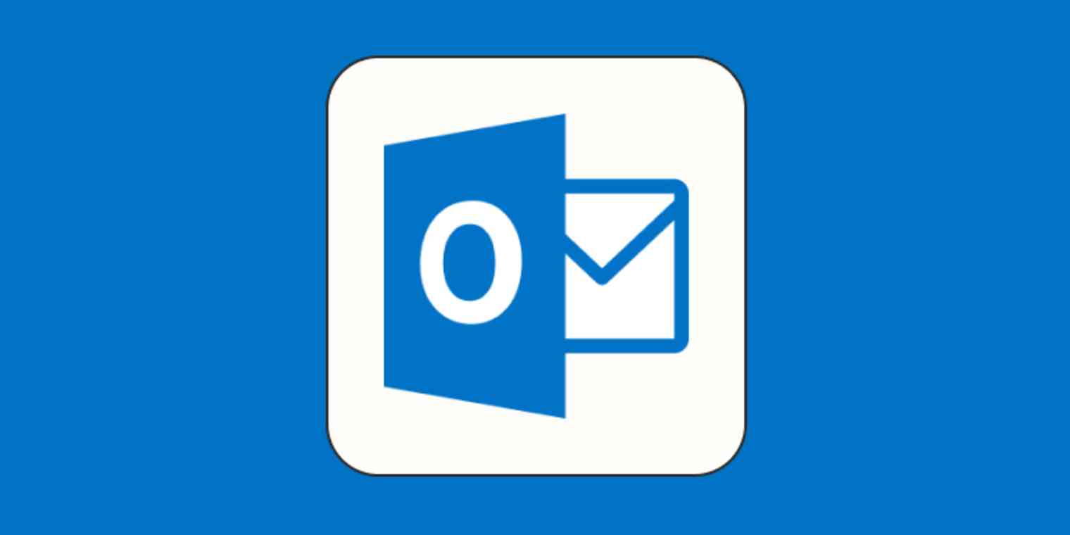 How do I contact a support person in Outlook