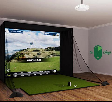 Golf Anytime, Anywhere: Unveiling the Secrets of Golf Simulator for Home