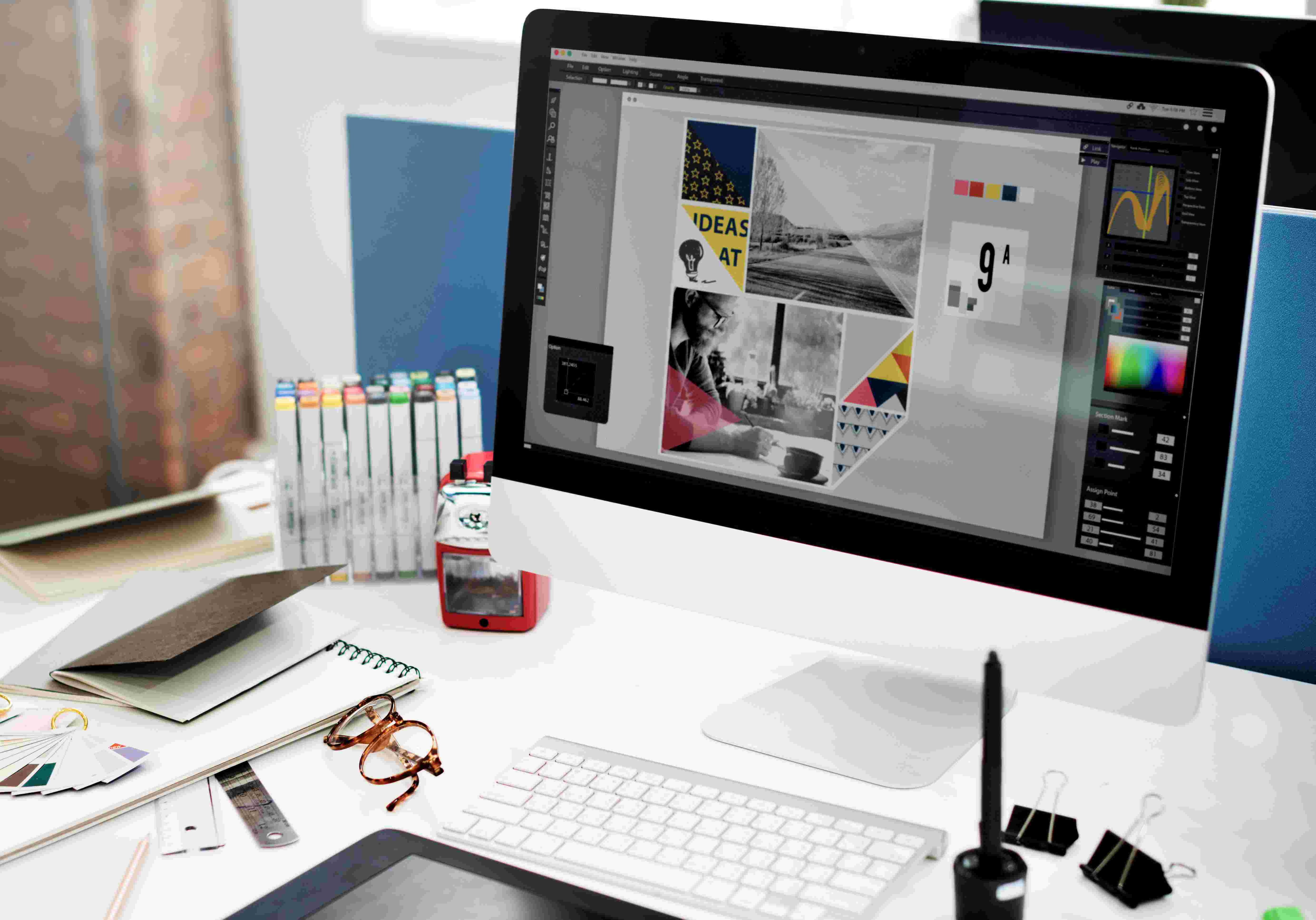 Best Graphic Design Companies in USA