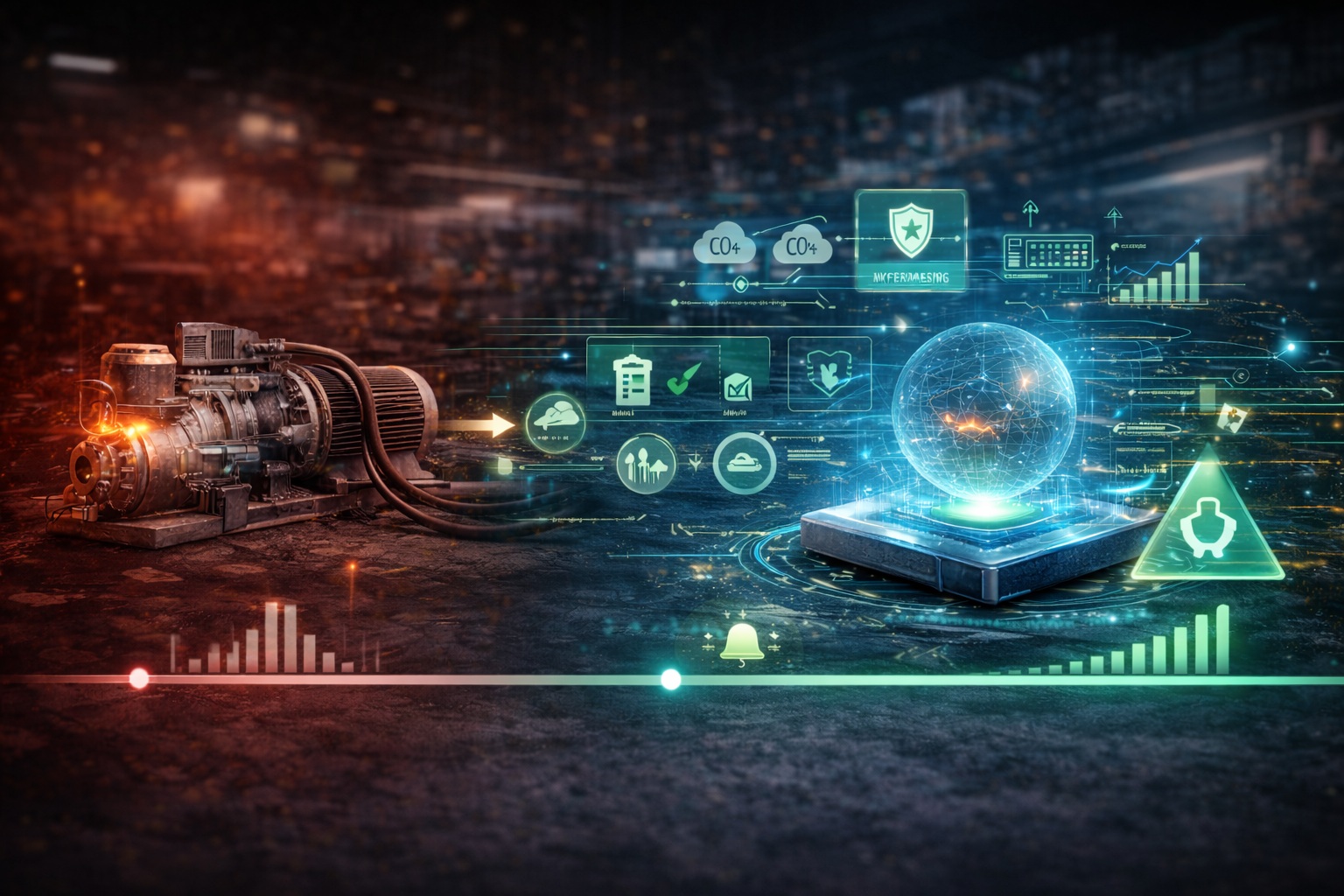 How Veracity EMS Software Strengthens Asset Integrity in Oil, Gas & Manufacturing