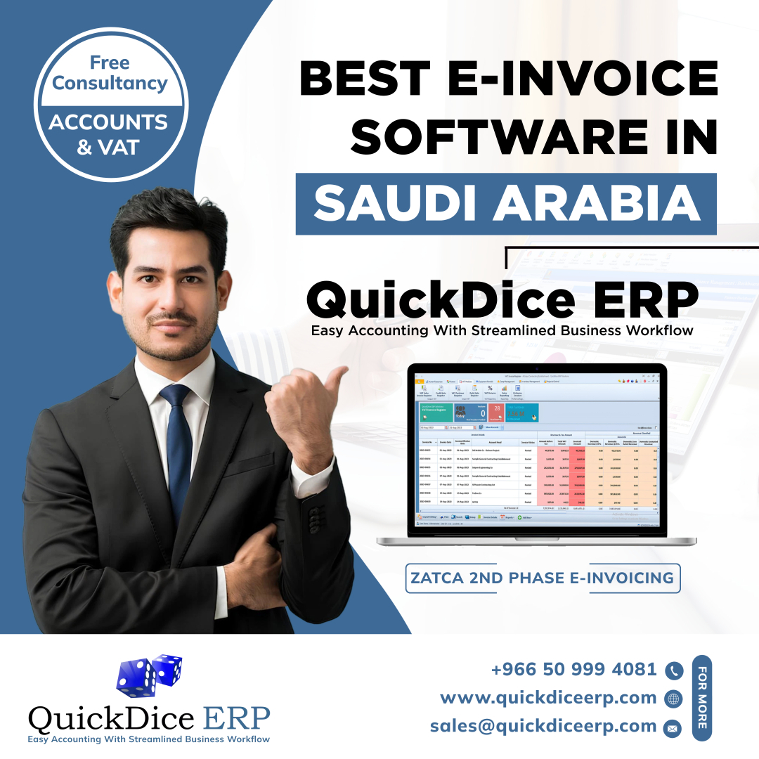 Mastering E-Invoicing Implementation: Tips for Success in Riyadh
