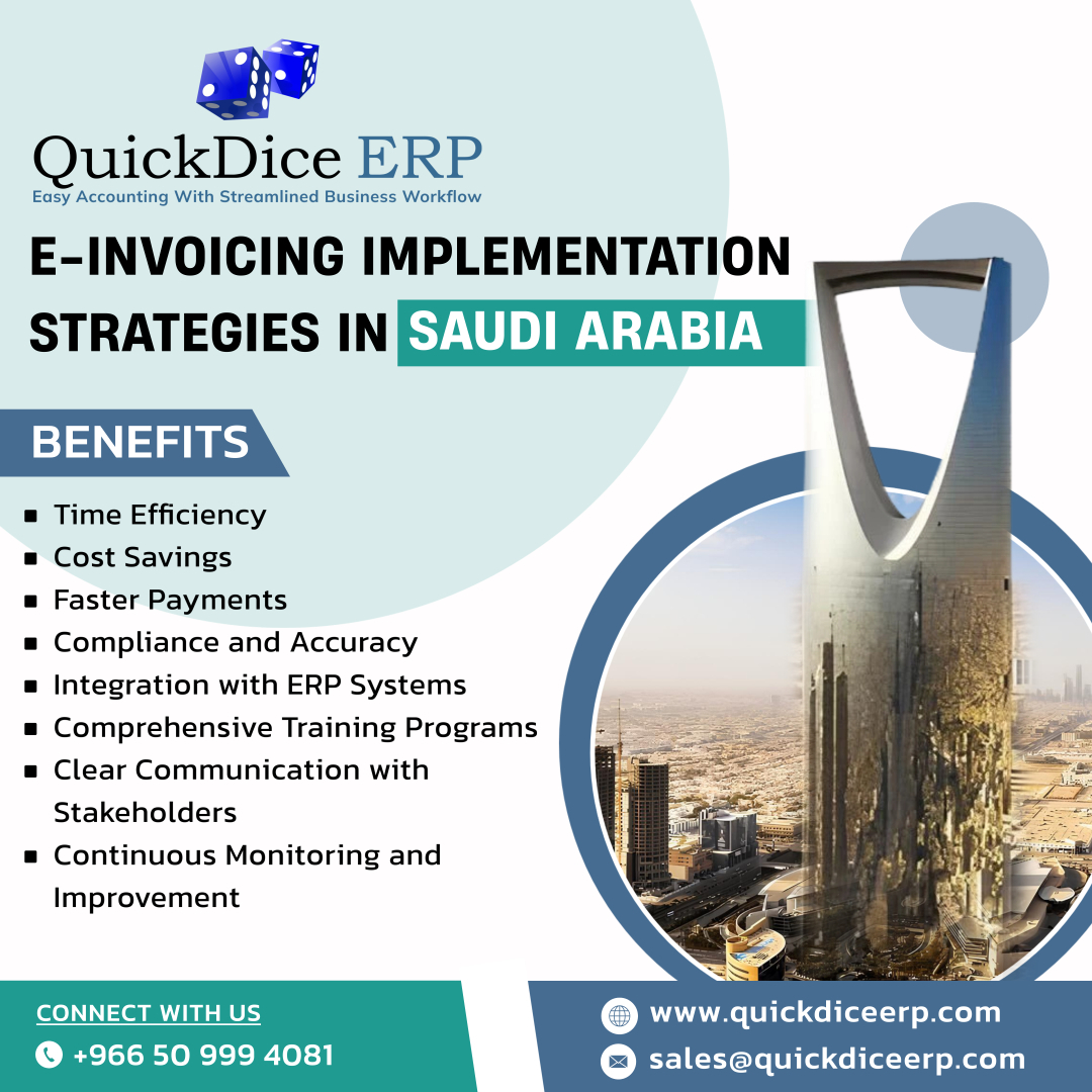 E-invoicing in Saudi Arabia: Everything You Should Know for Your Business