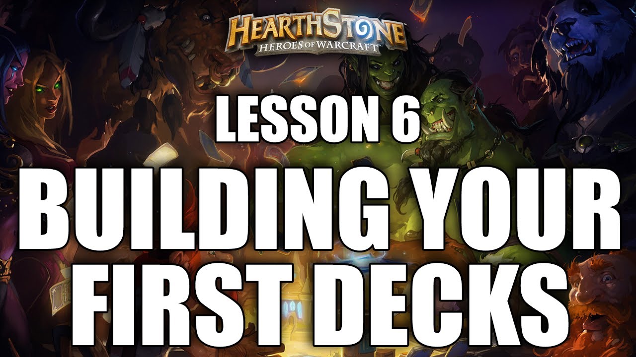 Best Deck Strategies for Hearthstone (Beginner Guide)