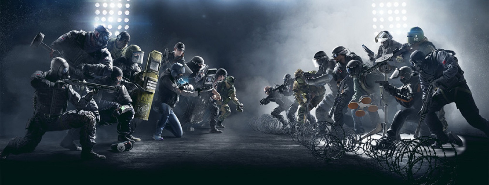 Best Operators For Competitive Play in Rainbow Six Siege