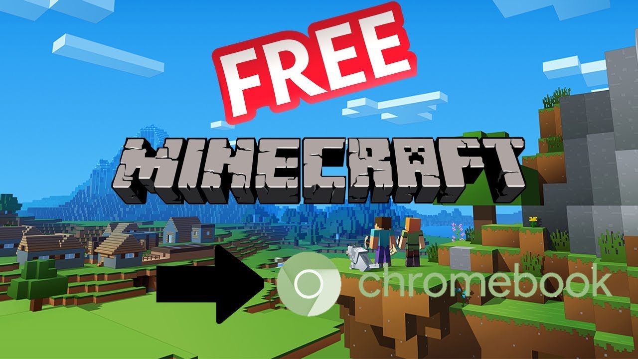 How to Play Minecraft on Chromebook
