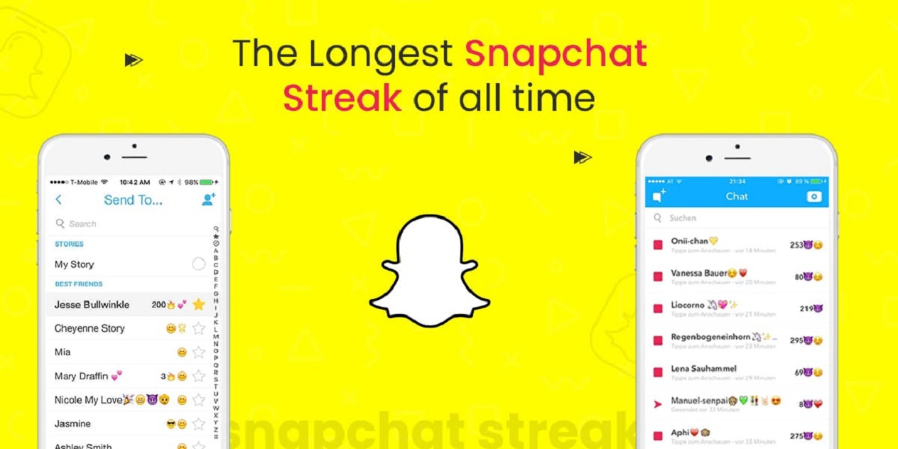 Everything You Should Know About Snapchat Streaks