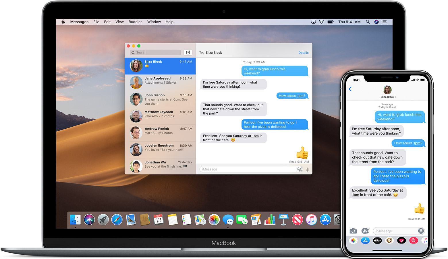 How to Use Message Effects in MacOS