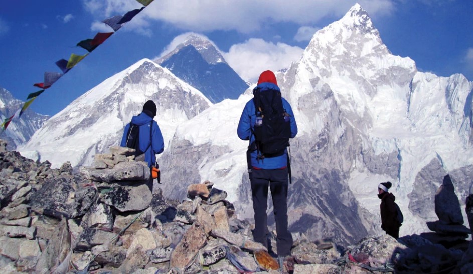 Exploring Everest: Unforgettable Adventures to Everest Base Camp