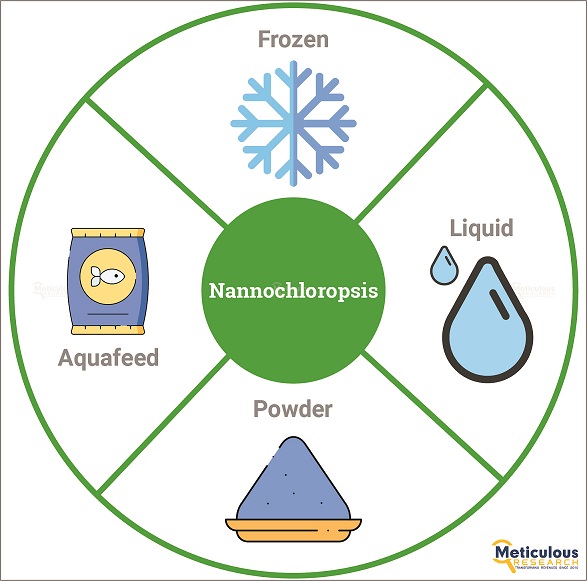 Projected Value for Europe's Nannochloropsis Market: $4.79 Million by 2030