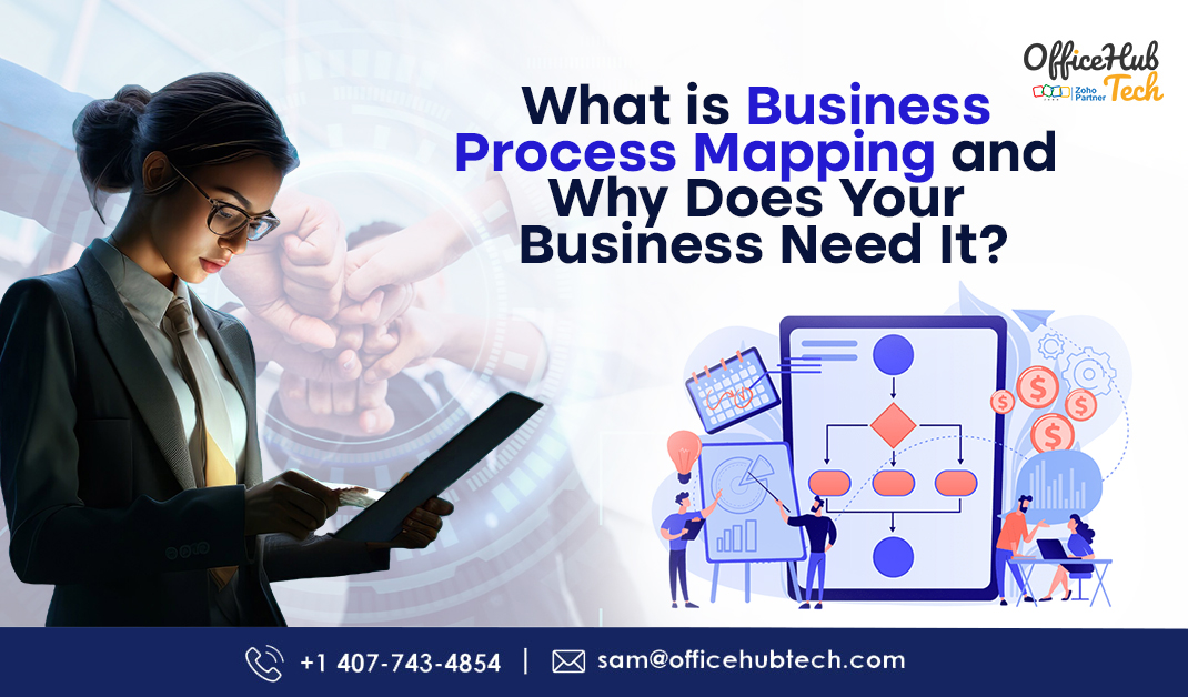 What is Business Process Mapping and Why Does Your Business Need It?