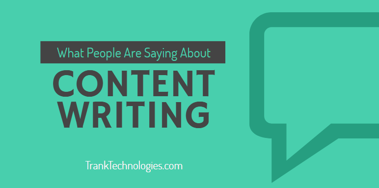 Reasons To Implement Content Marketing