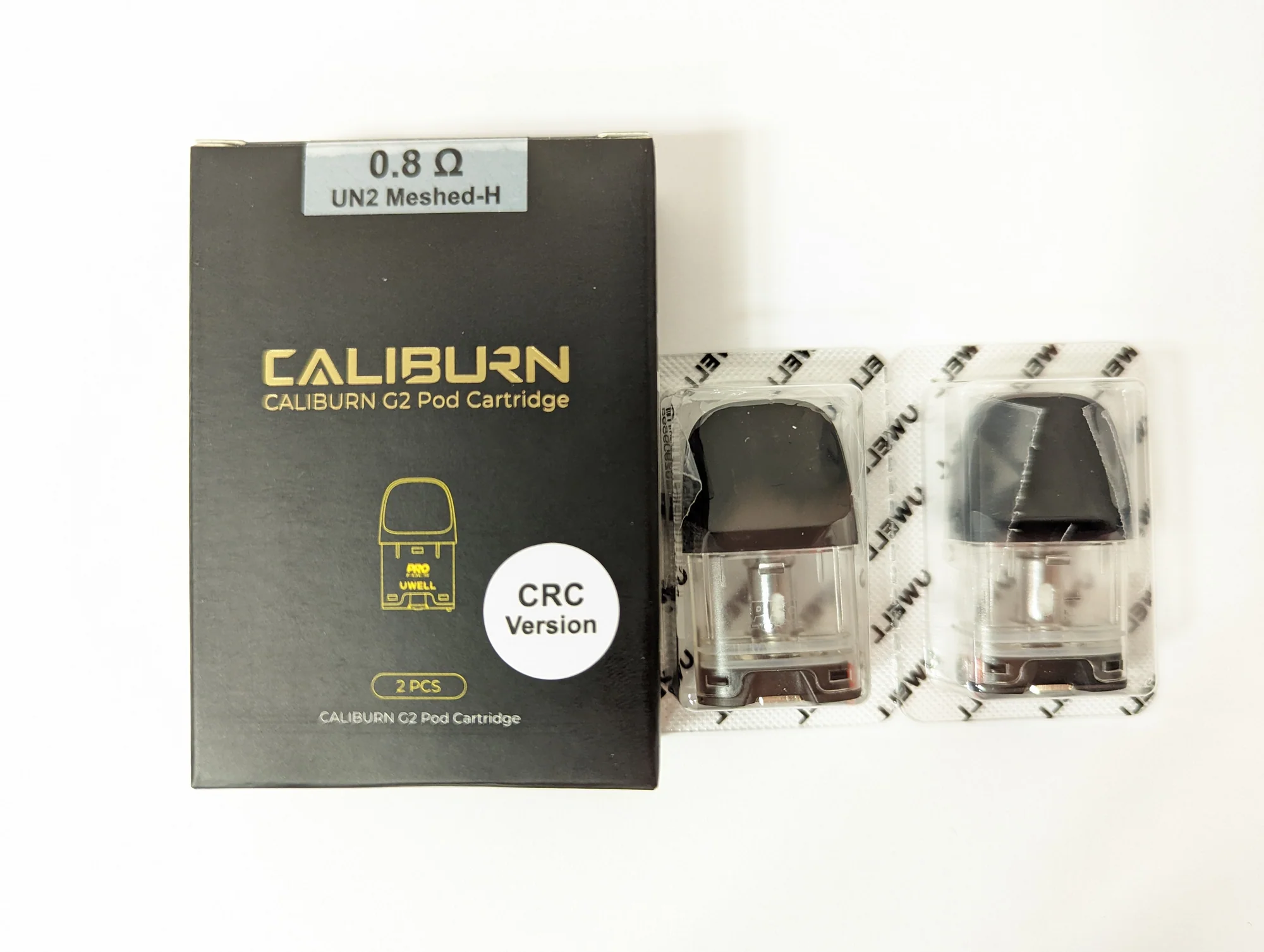 Get the Best Out of Your Vape with Caliburn G2 Pods in Canada