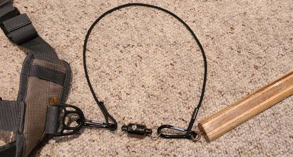 Fly Fishing Net Holders: Keep Your Net Ready