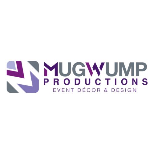 Elegant Event Florist Services from Mugwump Productions