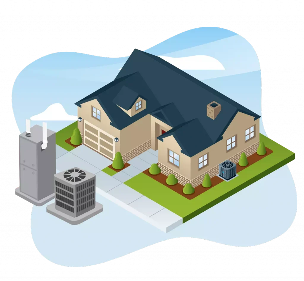 Flowing with Comfort: Flow Heating & Cooling Services Keeps You Cool in Summer Heat!