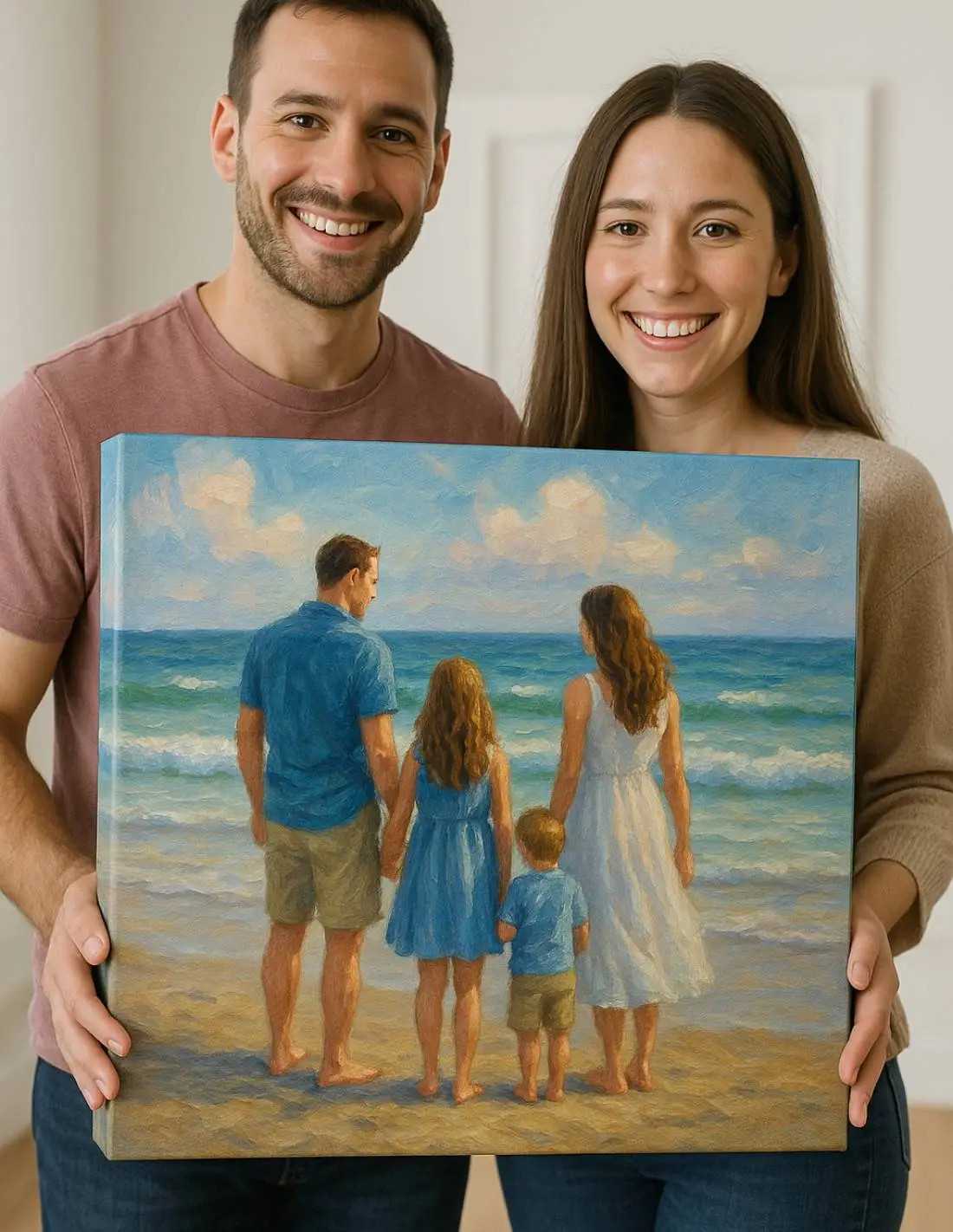 Why Turn Photo to Painting? A Legacy That Outlives Pixels
