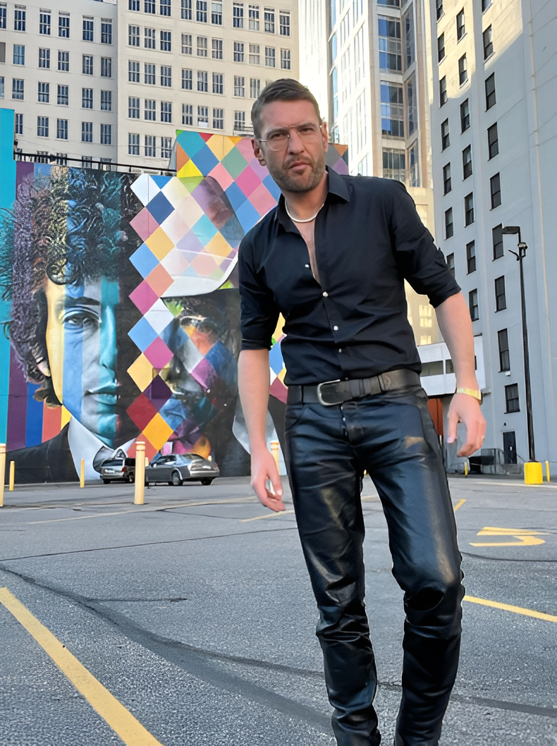 How ZippiLeather Leather Pants Men Can Transform Your Wardrobe?