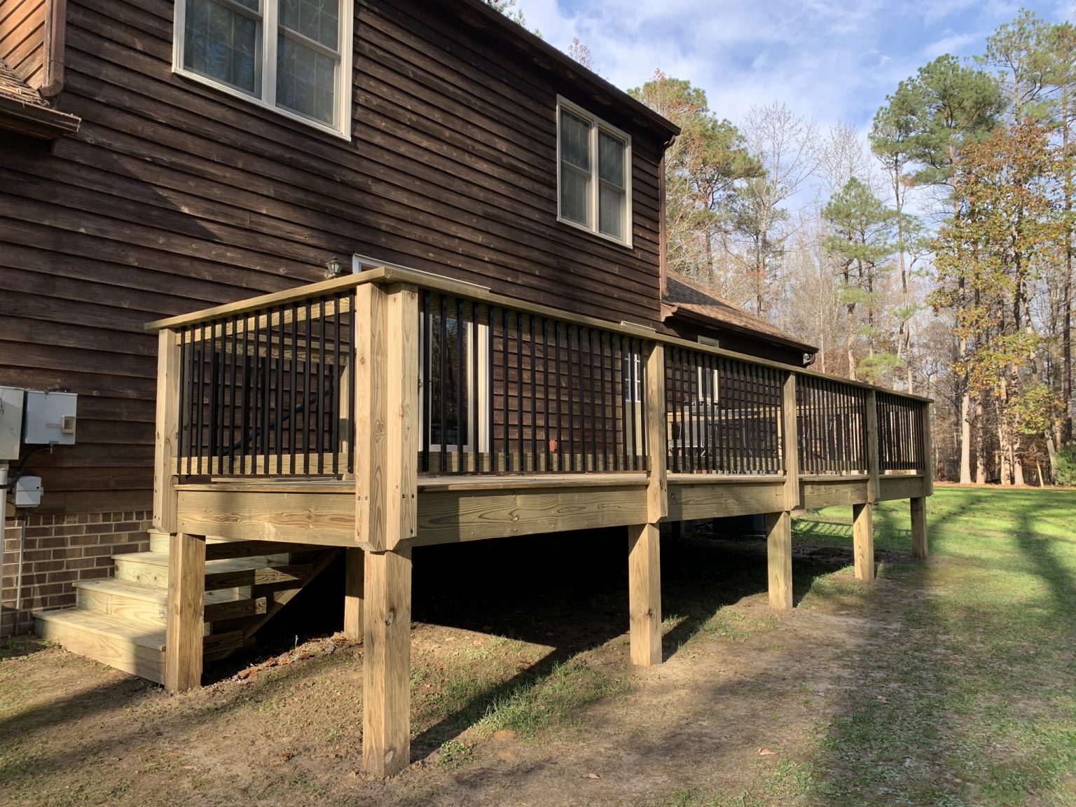 Affordable and Quality Deck Solutions: Finding The Right Contractor in Glen Allen, VA