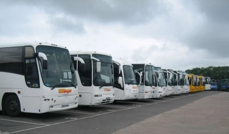 Exploring Bath in Style: The Ultimate Guide to Group Travel Coach Hire