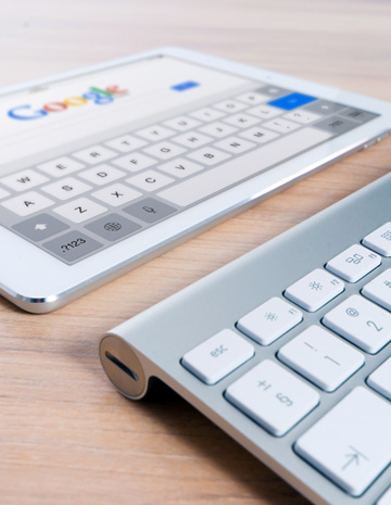 Search Engine optimization for consistent visibility