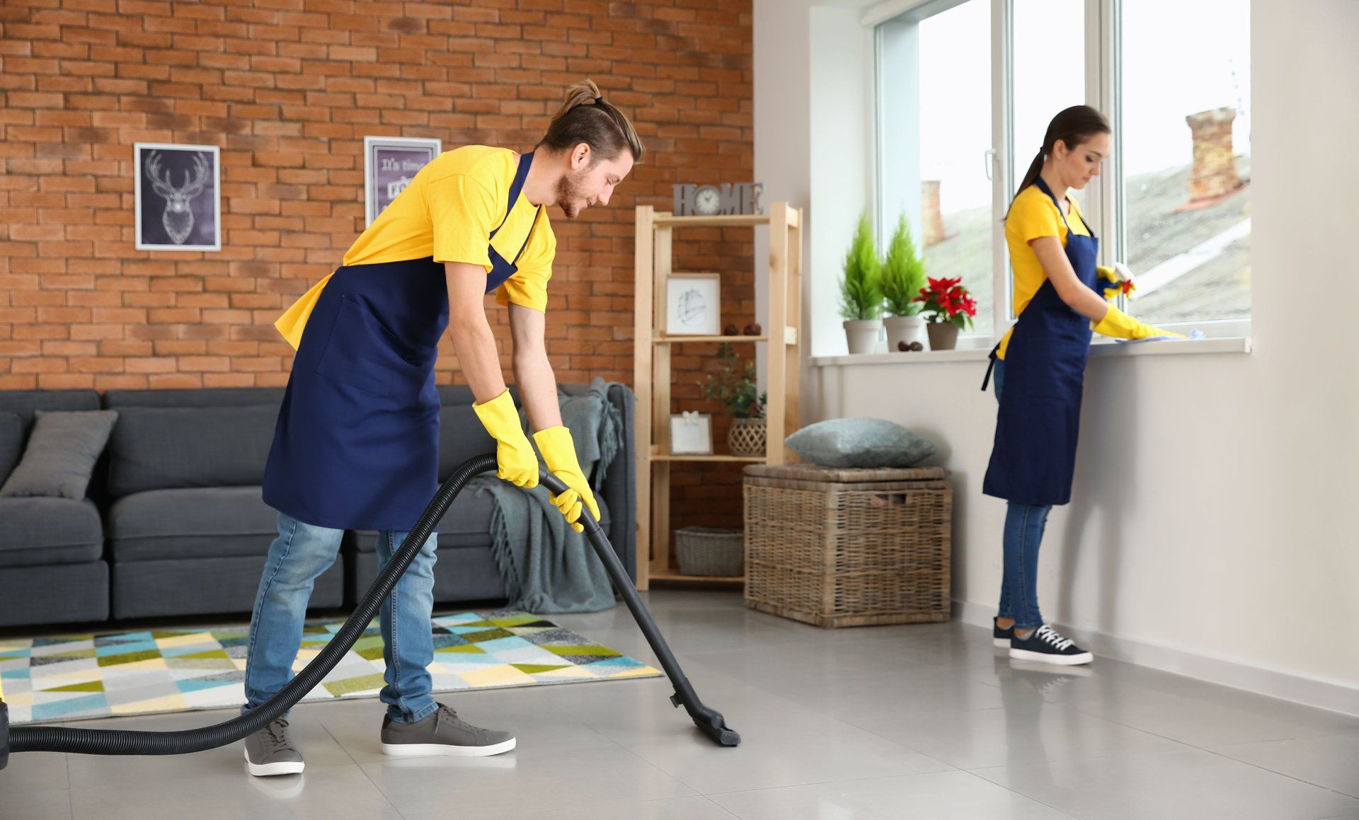 Maid-o-Matic - Get House Cleaning Services second to none Albuquerque, NM