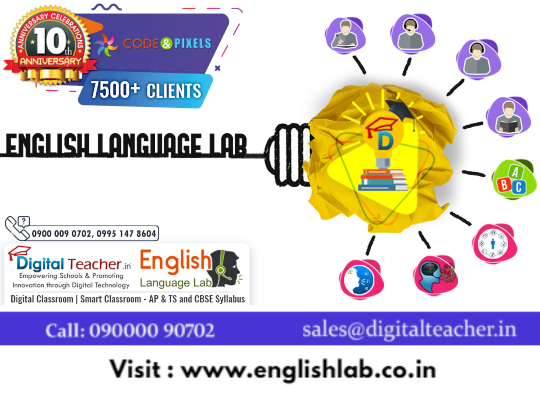 Advantages of Using Digital English Language Lab Software